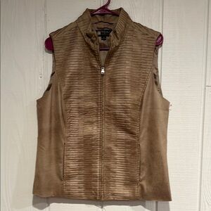 Toni Morgan Textured Vest